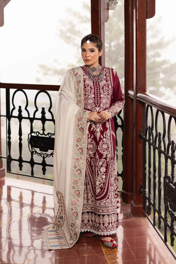 Maryam Hussain | Silk Edit | Jade