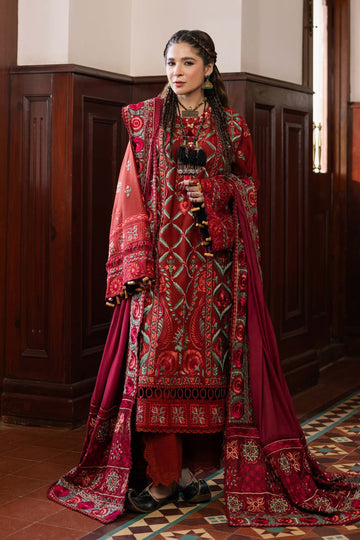 Maryam Hussain | Silk Edit | Fall