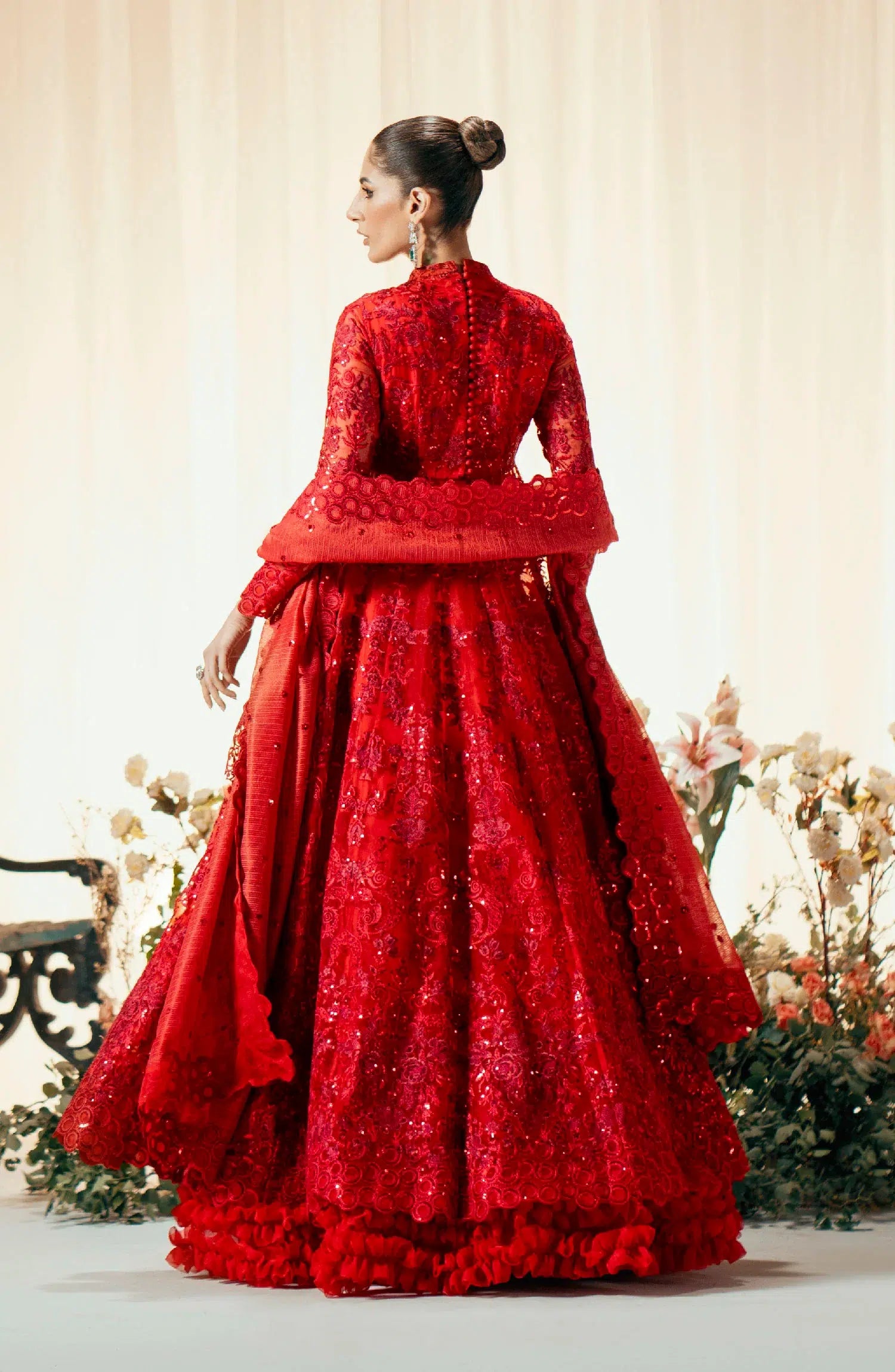 Maryum N Maria | Alaia Wedding Formals | Camelia-MW23-530 - Khanumjan  Pakistani Clothes and Designer Dresses in UK, USA