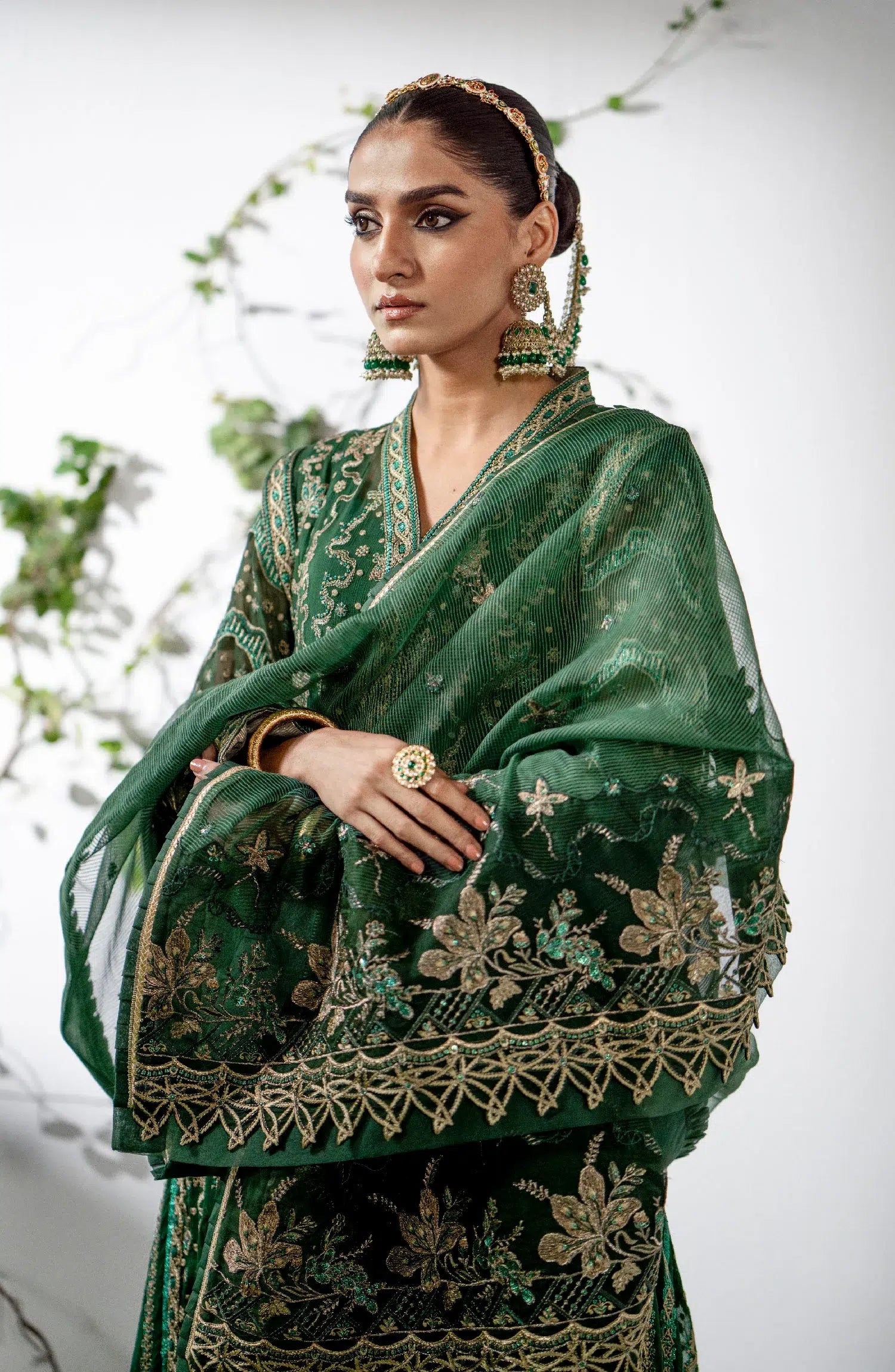 Maryum N Maria | Alaia Wedding Formals | Anais-MW23-524 - Khanumjan  Pakistani Clothes and Designer Dresses in UK, USA