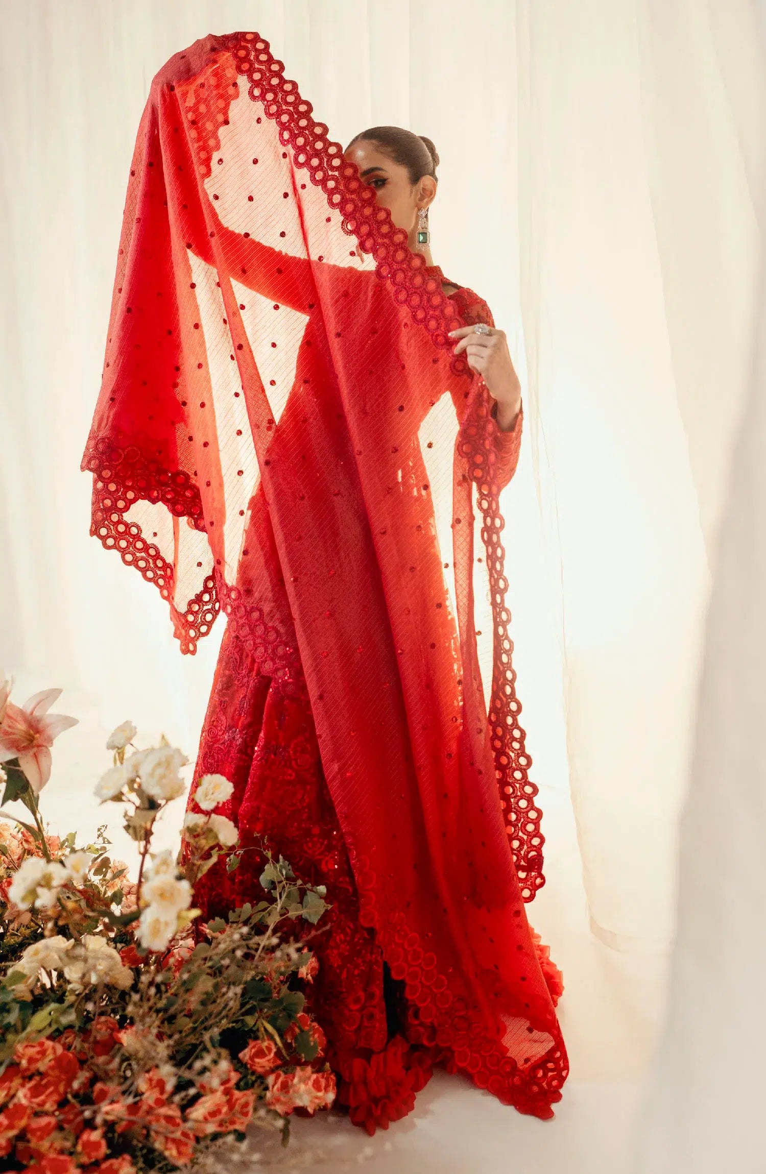Maryum N Maria | Alaia Wedding Formals | Camelia-MW23-530 - Khanumjan  Pakistani Clothes and Designer Dresses in UK, USA