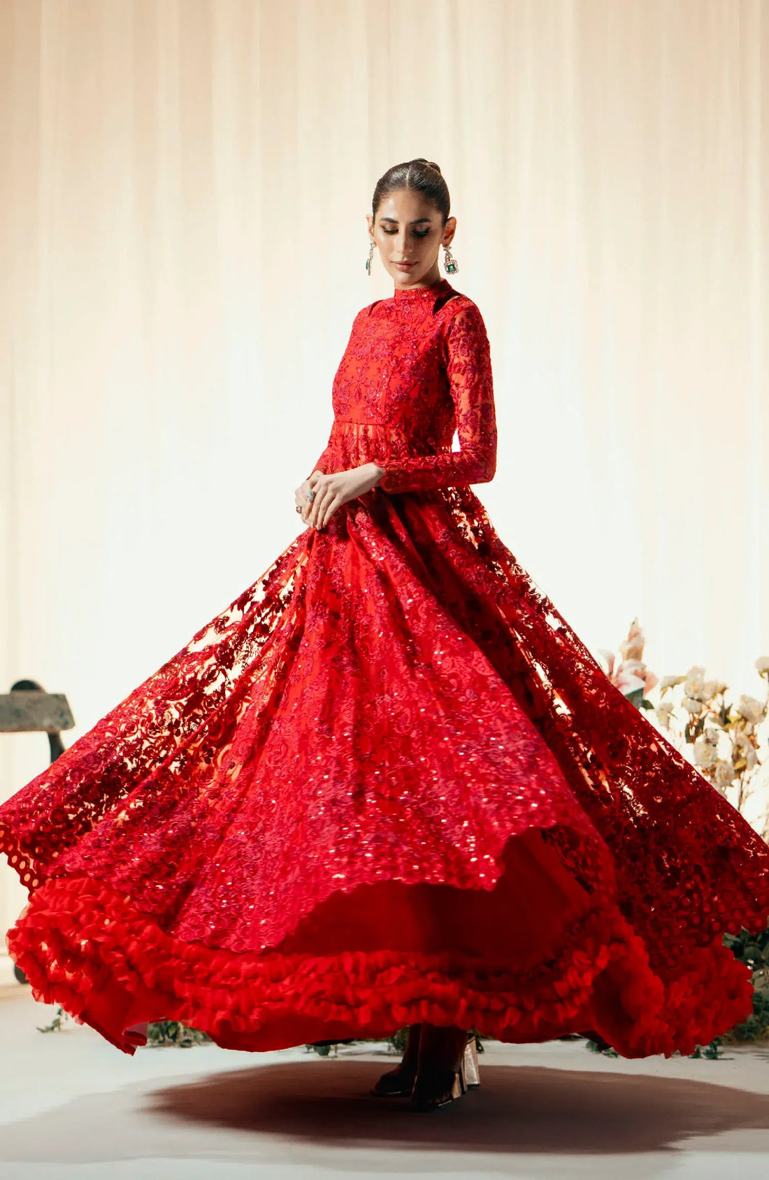 Maryum N Maria | Alaia Wedding Formals | Camelia-MW23-530 - Khanumjan  Pakistani Clothes and Designer Dresses in UK, USA