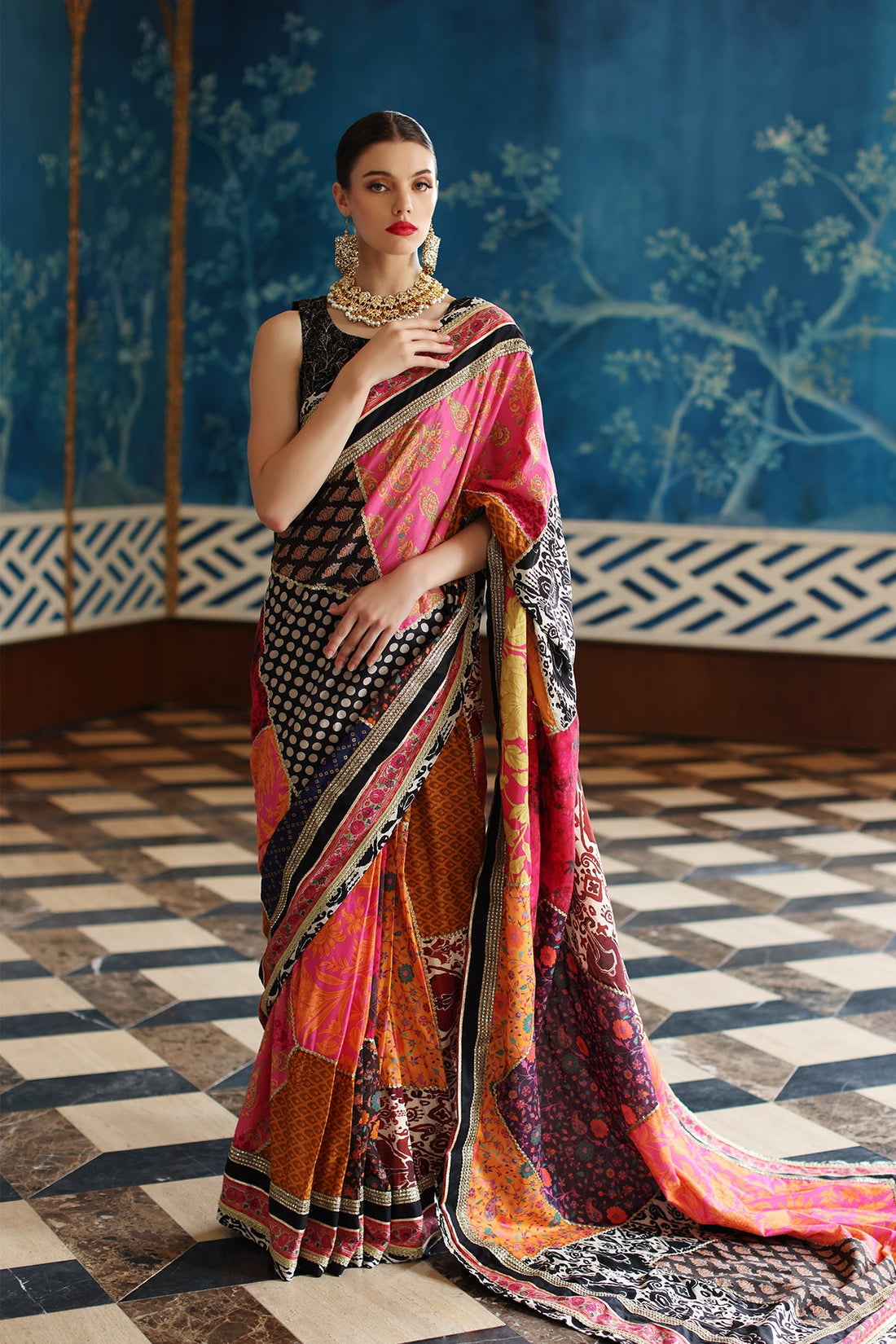 Mina Kashif | Festive Lawn | Jabeen - Khanumjan  Pakistani Clothes and Designer Dresses in UK, USA