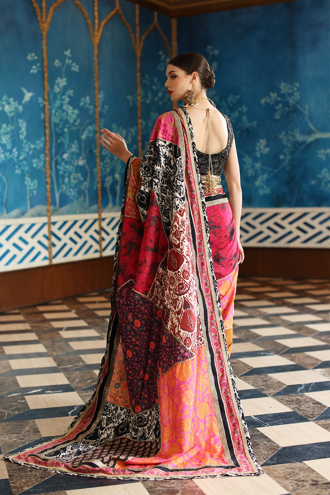 Mina Kashif | Festive Lawn | Jabeen - Khanumjan  Pakistani Clothes and Designer Dresses in UK, USA