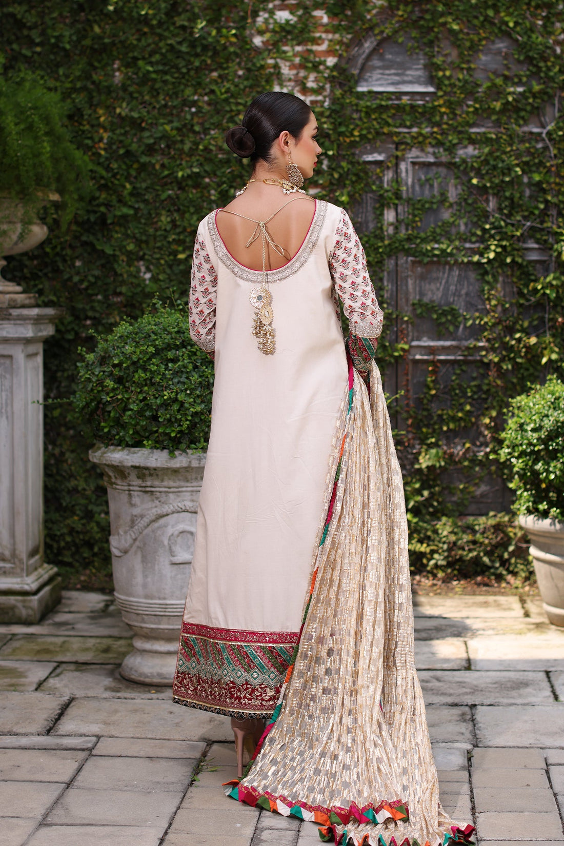 Mina Kashif | Festive Lawn | Parsa - Khanumjan  Pakistani Clothes and Designer Dresses in UK, USA