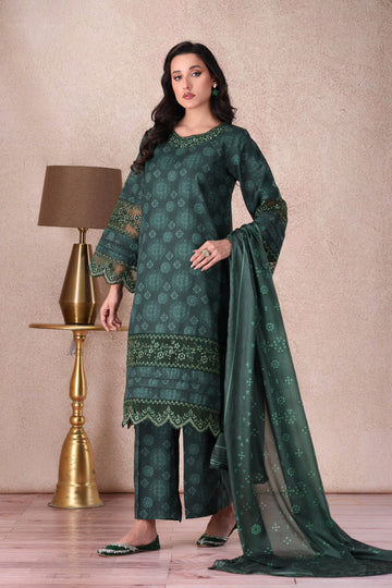 Mohagni | Winter Collection | PLS-142 3PC