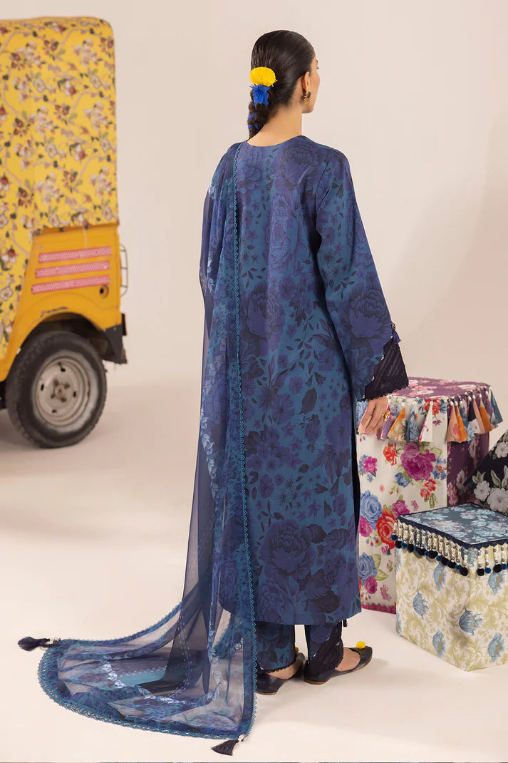 Alizeh | Sheen Lawn Prints 24 | Moonstone - Khanumjan  Pakistani Clothes and Designer Dresses in UK, USA