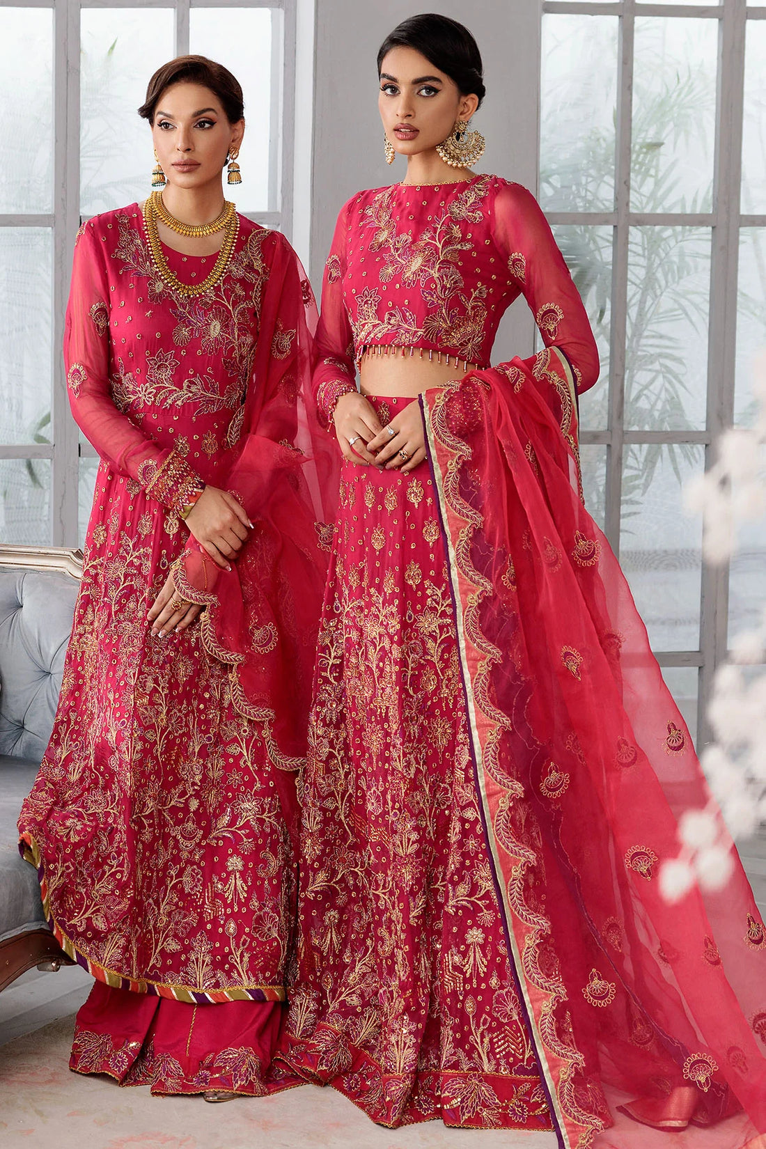 Motifz | Premium Embroidered Formals 24 | 3397 - Khanumjan  Pakistani Clothes and Designer Dresses in UK, USA