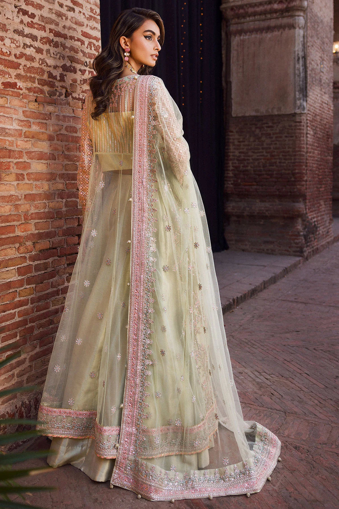 Motifz | Premium Embroidered Formals 24 | 4121 - Khanumjan  Pakistani Clothes and Designer Dresses in UK, USA