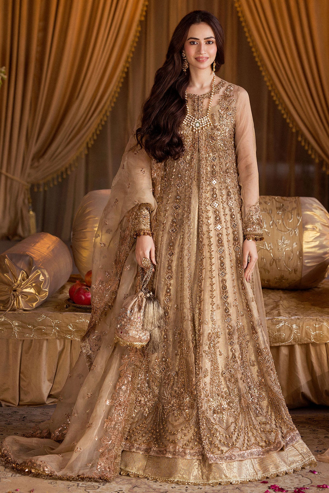 Motifz | Bridal Couture | 0006-AARAISH - Khanumjan  Pakistani Clothes and Designer Dresses in UK, USA
