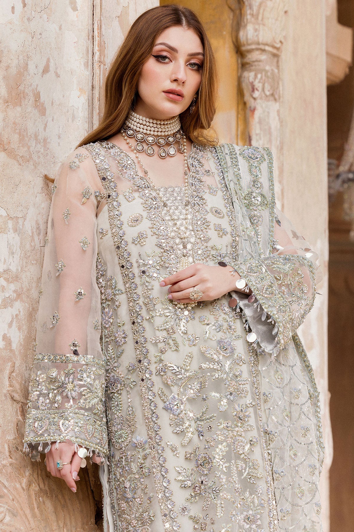 Motifz | Bridal Couture | 0007-CHAANDNI - Khanumjan  Pakistani Clothes and Designer Dresses in UK, USA