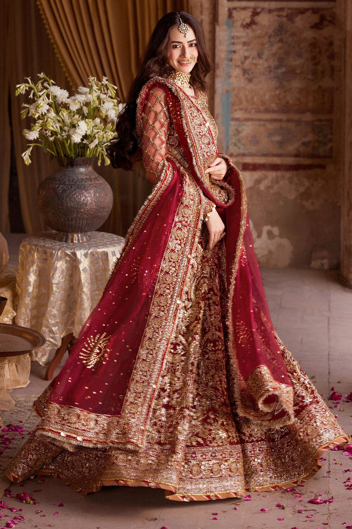 Motifz | Bridal Couture | 0004-RIWAAYAT - Khanumjan  Pakistani Clothes and Designer Dresses in UK, USA