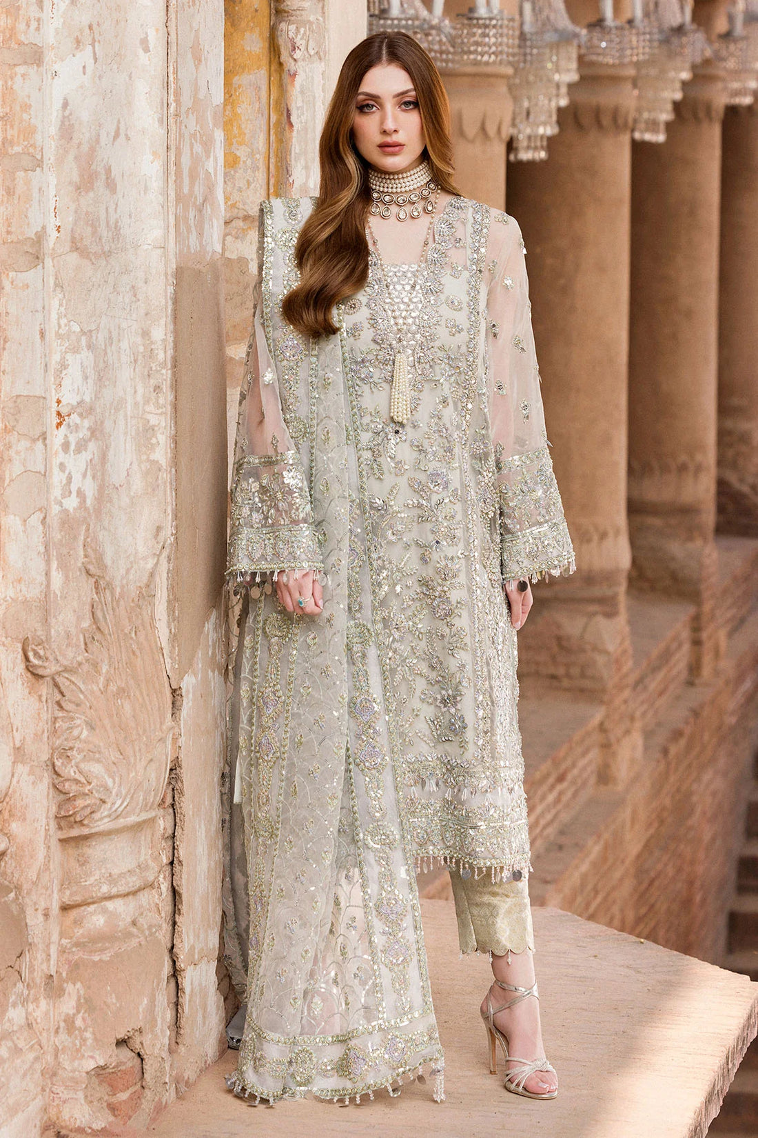 Motifz | Bridal Couture | 0007-CHAANDNI - Khanumjan  Pakistani Clothes and Designer Dresses in UK, USA