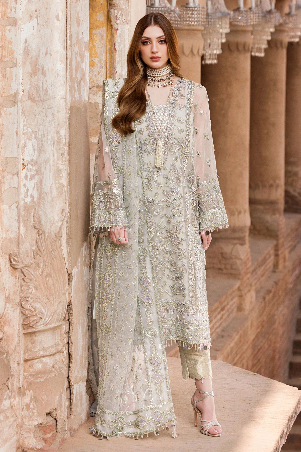 Motifz | Bridal Couture | 0007-CHAANDNI - Khanumjan  Pakistani Clothes and Designer Dresses in UK, USA