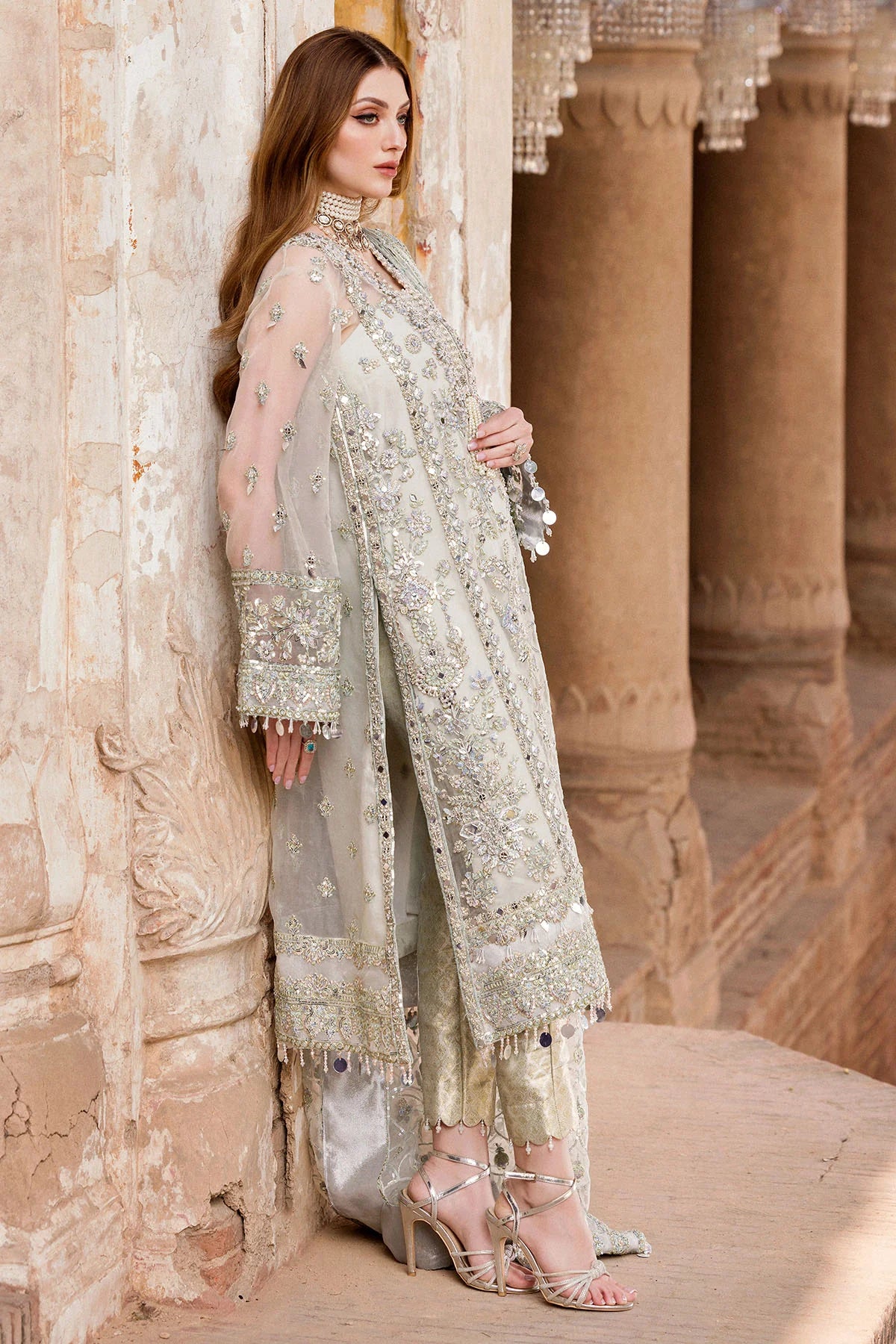 Motifz | Bridal Couture | 0007-CHAANDNI - Khanumjan  Pakistani Clothes and Designer Dresses in UK, USA