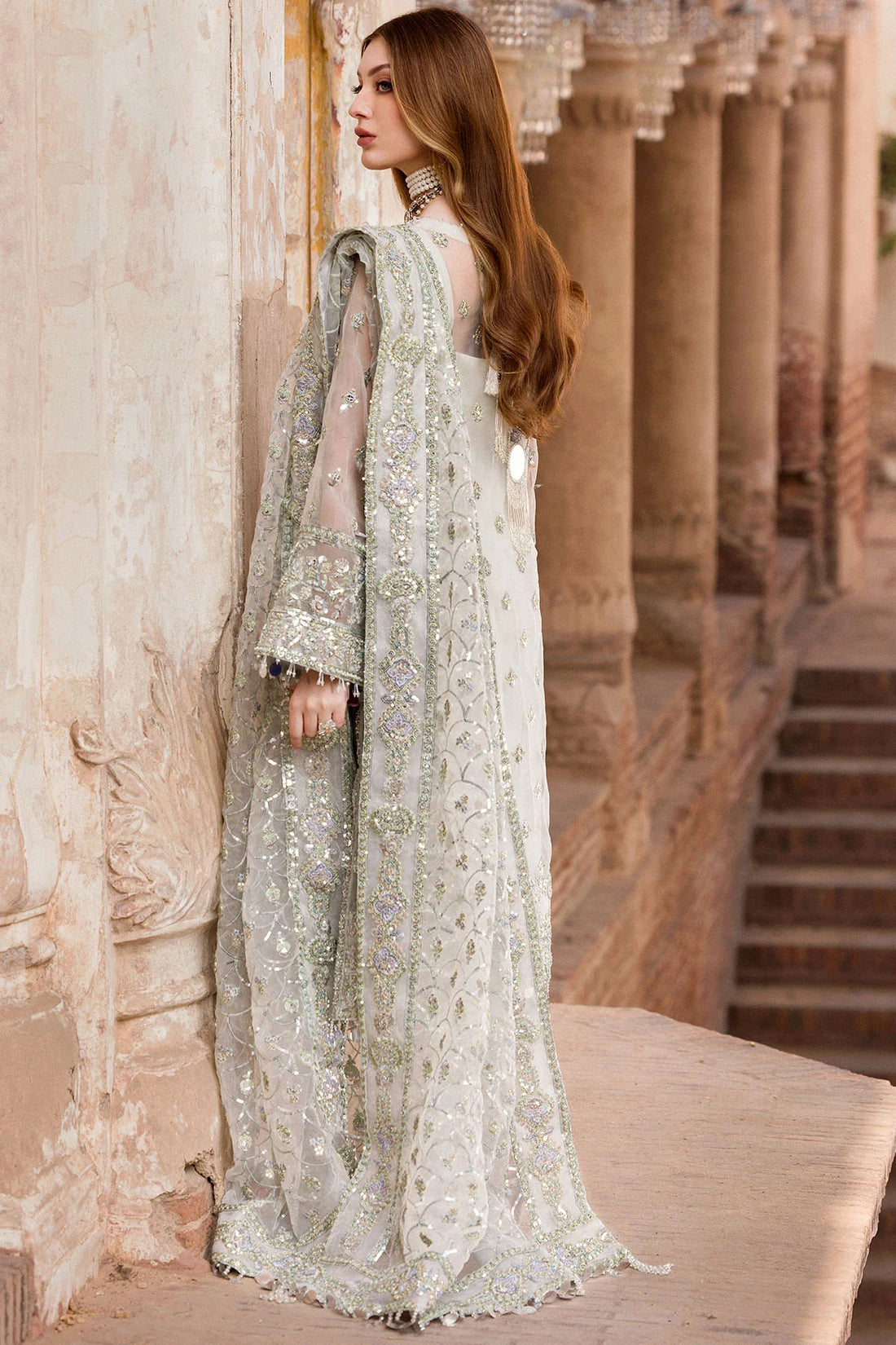 Motifz | Bridal Couture | 0007-CHAANDNI - Khanumjan  Pakistani Clothes and Designer Dresses in UK, USA
