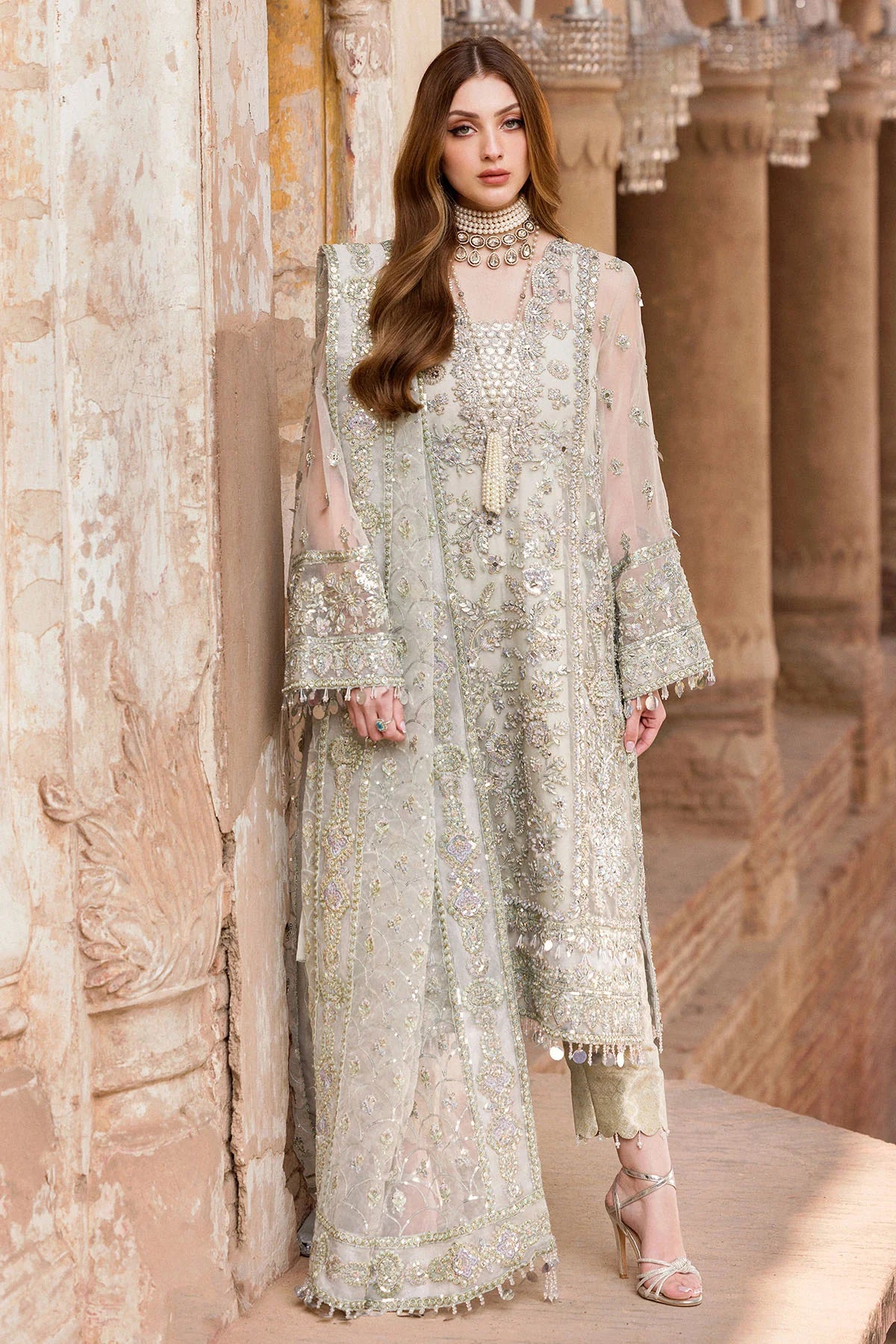 Motifz | Bridal Couture | 0007-CHAANDNI - Khanumjan  Pakistani Clothes and Designer Dresses in UK, USA