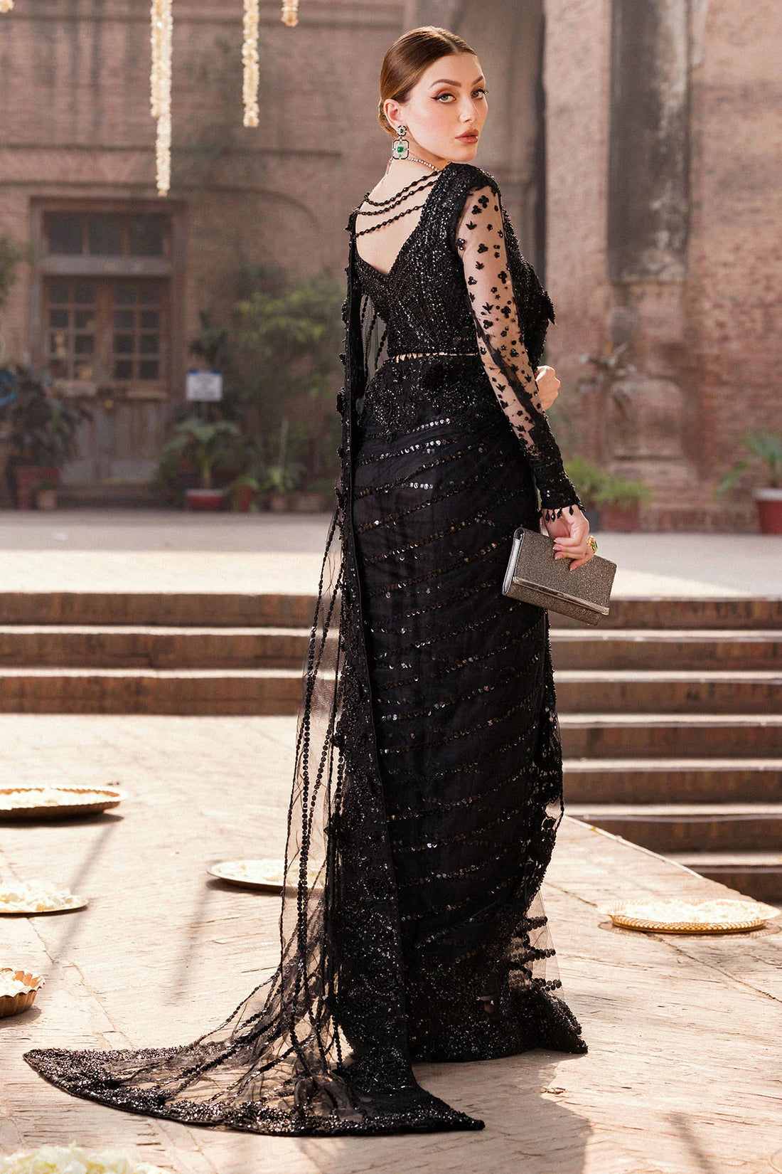 Motifz | Bridal Couture | 0009-PASBAN - Khanumjan  Pakistani Clothes and Designer Dresses in UK, USA