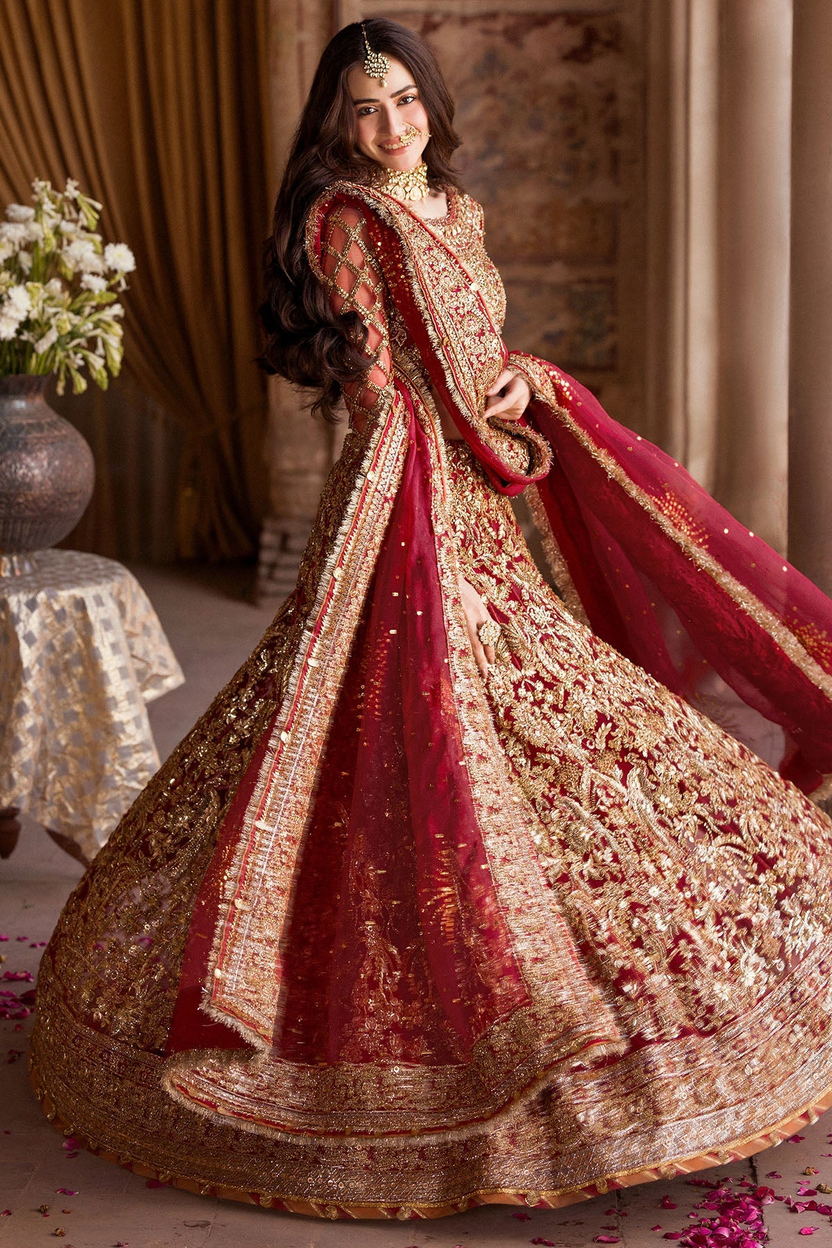 Motifz | Bridal Couture | 0004-RIWAAYAT - Khanumjan  Pakistani Clothes and Designer Dresses in UK, USA
