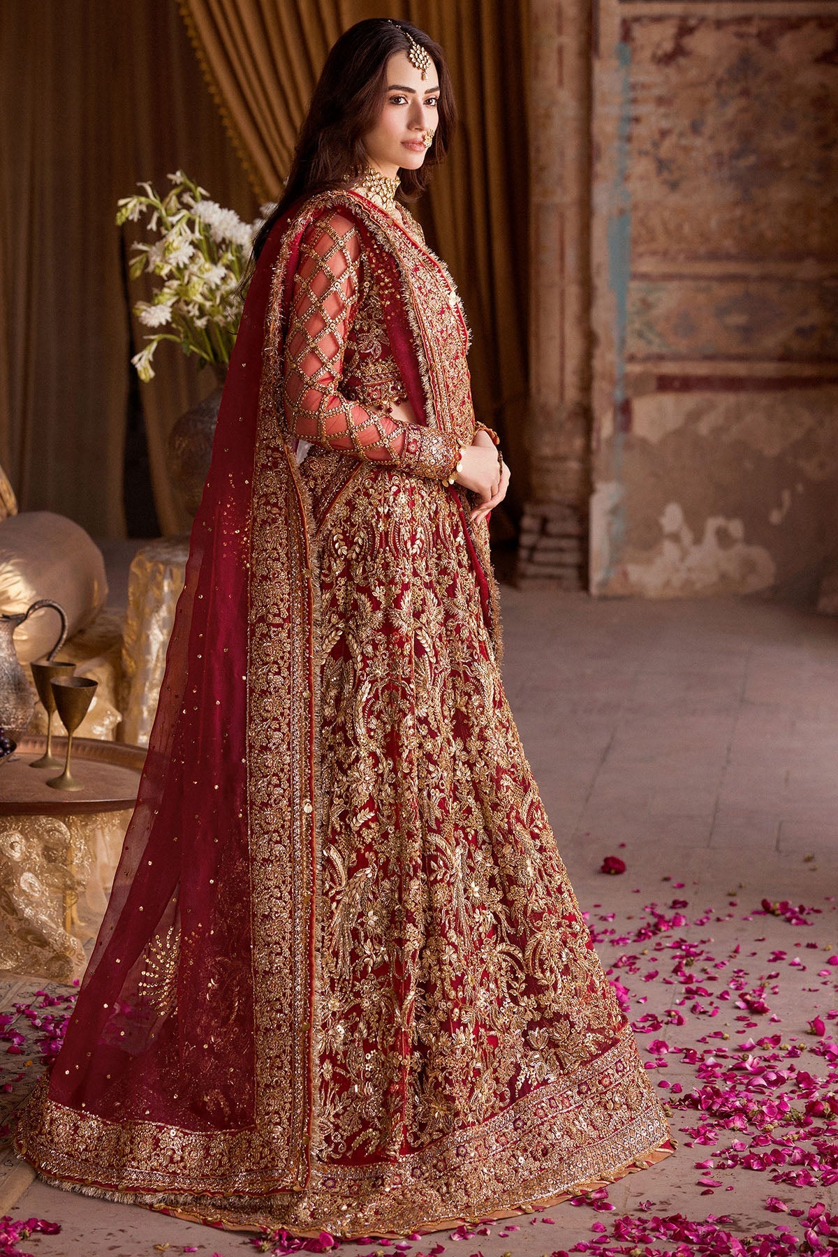 Motifz | Bridal Couture | 0004-RIWAAYAT - Khanumjan  Pakistani Clothes and Designer Dresses in UK, USA
