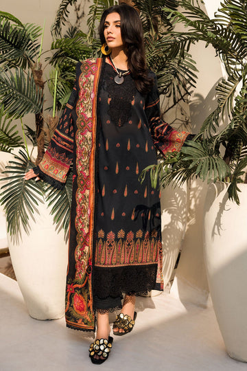 Motifz | Umang Luxury Lawn | A-08 - Khanumjan Pakistani Clothes and Designer Dresses in UK, USA
