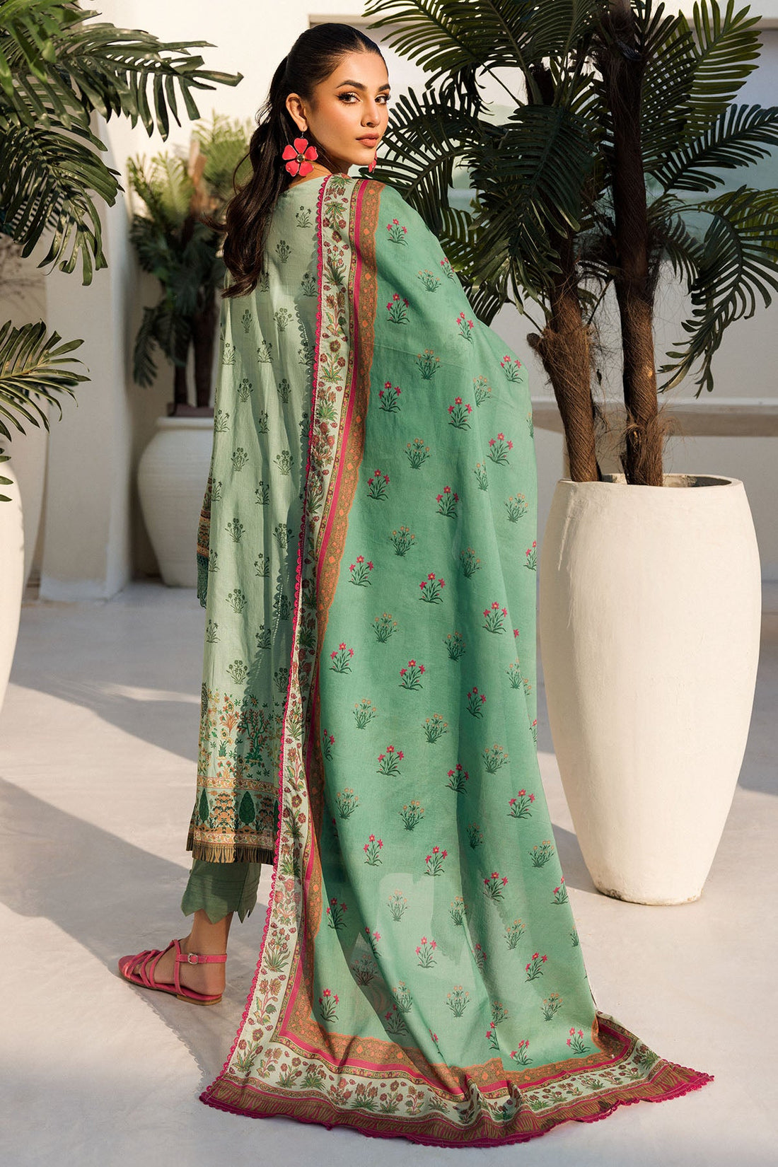 Motifz | Umang Luxury Lawn | A-10 - Khanumjan  Pakistani Clothes and Designer Dresses in UK, USA