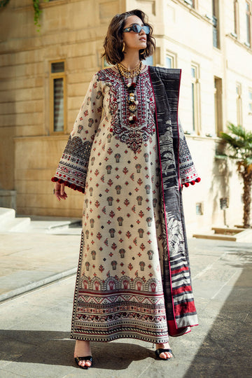 Mushq | Broadway Winter 24 | Dreamy Escape