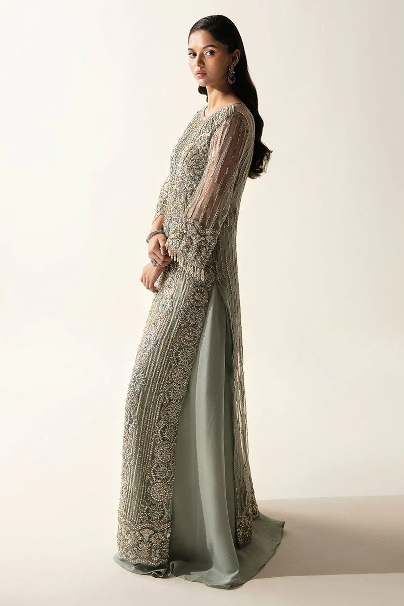 Mushq | Fleur Luxury Eid Pret | Meline - Khanumjan  Pakistani Clothes and Designer Dresses in UK, USA