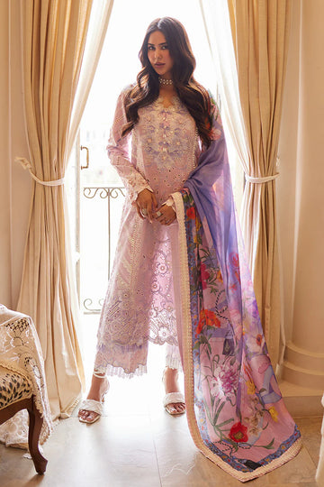 Mushq | Te Amo Luxury Lawn 24 | TUSCANY TEMPTATION - Khanumjan Pakistani Clothes and Designer Dresses in UK, USA