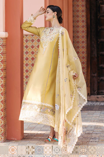 Mushq | Tehreem Luxury Pret 24 | GOLDEN GLIMMER - Khanumjan Pakistani Clothes and Designer Dresses in UK, USA