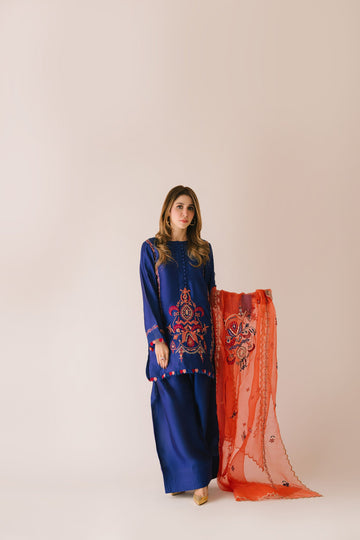 Sammy K | Aadat Festive Edition | Corn Flower