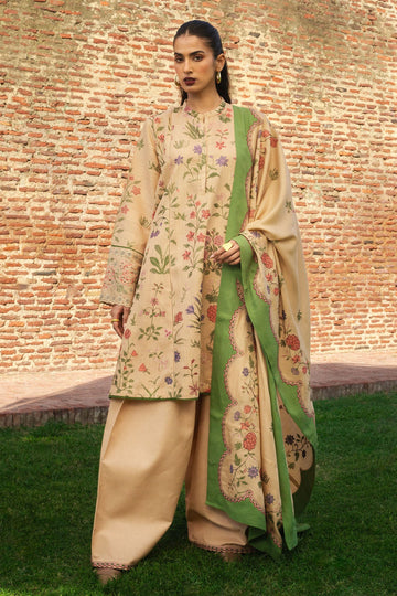 Zara Shahjahan | Winter 24 | NEGAH-D3