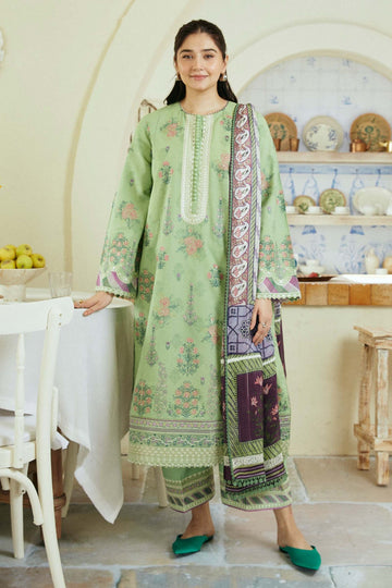 Zara Shahjahan | Coco Lawn Eid Edit 24 | NISA-D9 - Khanumjan Pakistani Clothes and Designer Dresses in UK, USA