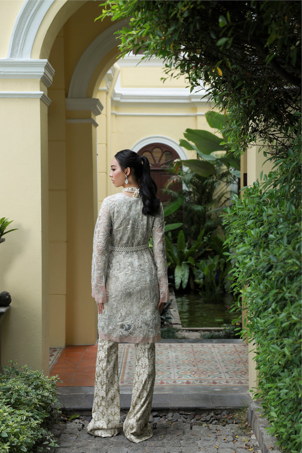 Mysie by Tahira | Eid Festive 25 | Natalya