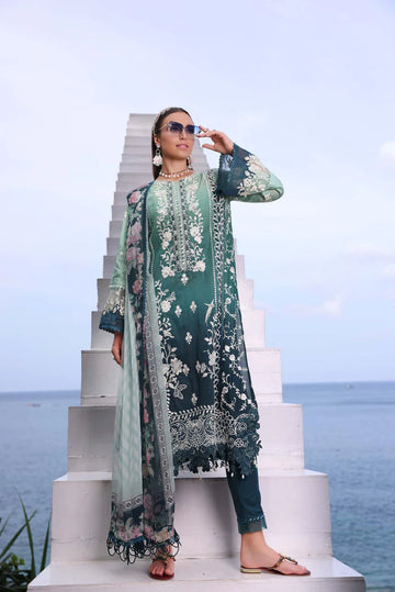 Noor by Saadia Asad | Luxe Printkari 24 | D2-A - Khanumjan Pakistani Clothes and Designer Dresses in UK, USA