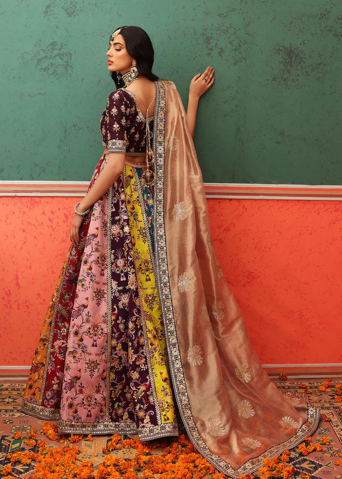 Waqas Shah | Nur Jahan | RANI OF JHANSI - Khanumjan  Pakistani Clothes and Designer Dresses in UK, USA