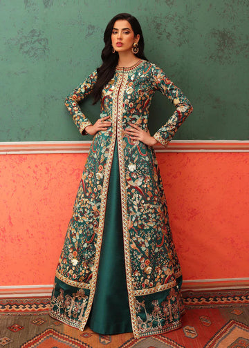 Waqas Shah | Nur Jahan | MUMTAZ MAHAL - Khanumjan Pakistani Clothes and Designer Dresses in UK, USA