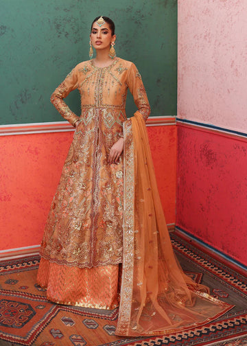 Waqas Shah | Nur Jahan | MEHR E ISHQ - Khanumjan Pakistani Clothes and Designer Dresses in UK, USA