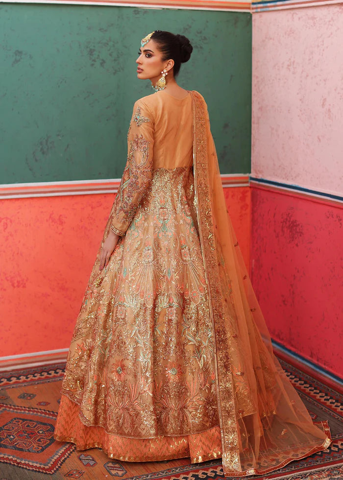 Waqas Shah | Nur Jahan | MEHR E ISHQ - Khanumjan  Pakistani Clothes and Designer Dresses in UK, USA
