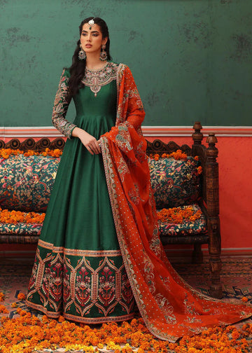 Waqas Shah | Nur Jahan | ZEB-UN-NISA - Khanumjan Pakistani Clothes and Designer Dresses in UK, USA