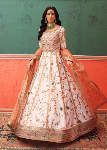 Waqas Shah | Nur Jahan | MARIAM UZ ZAMANI - Khanumjan Pakistani Clothes and Designer Dresses in UK, USA