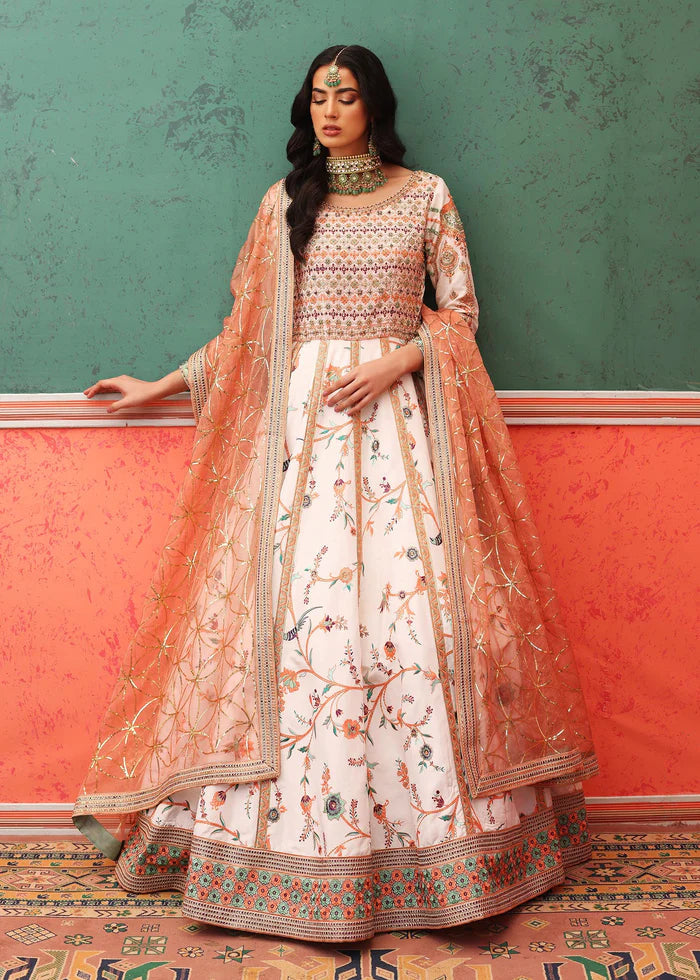 Waqas Shah | Nur Jahan | MARIAM UZ ZAMANI - Khanumjan  Pakistani Clothes and Designer Dresses in UK, USA