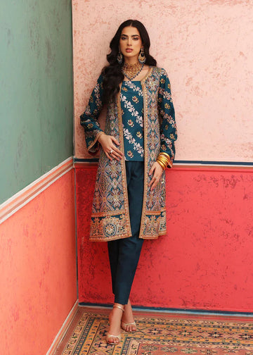 Waqas Shah | Nur Jahan | KHAS MAHAL - Khanumjan Pakistani Clothes and Designer Dresses in UK, USA