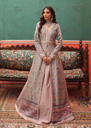 Waqas Shah | Nur Jahan | IZZ UN NISA - Khanumjan Pakistani Clothes and Designer Dresses in UK, USA