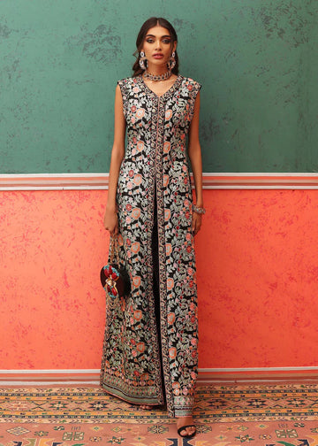 Waqas Shah | Nur Jahan | BHARMAL - Khanumjan Pakistani Clothes and Designer Dresses in UK, USA