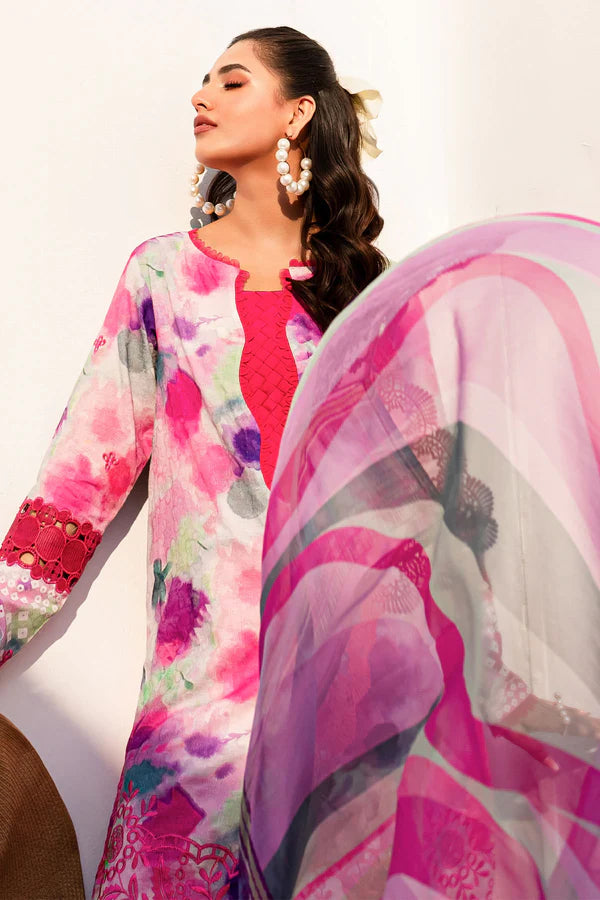 Nureh | Gardenia Lawn 24 | NSG-150 - Khanumjan  Pakistani Clothes and Designer Dresses in UK, USA