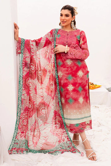 Nureh | Gardenia Lawn 24 | NSG-142 - Khanumjan Pakistani Clothes and Designer Dresses in UK, USA