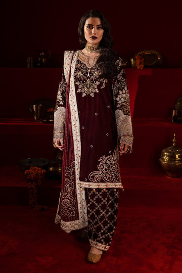 Nureh | Maya Velvet | NW-89