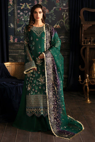 Nureh | Elanora Formals | NEL-42 - Khanumjan Pakistani Clothes and Designer Dresses in UK, USA