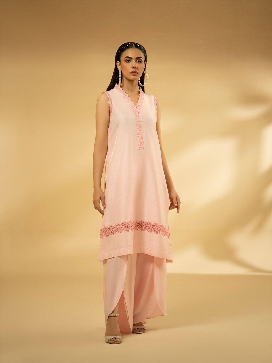 Fozia Khalid | Eid Edit 24 | Pastel Reverie - Khanumjan  Pakistani Clothes and Designer Dresses in UK, USA